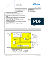 IC WKN Lézer Driver DSA-563765