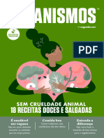 Veganismos Ed. 12 - 18 Receitas Doces e Salgadas