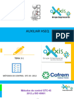 4 Reporte de Incidentes y Accidentes de Trabajo