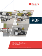 Flamro System Catalogue