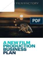 Dokumen - Tips A New Film Production Business Plan