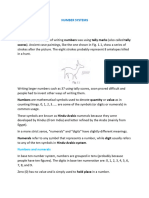 Excel Mathematics Book - 1