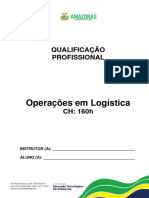 Apostila Operações Logística