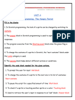 Class - 5 - Final Exam - Computing