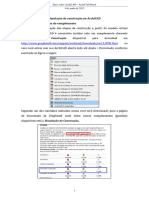 Simulação de Construção No ArchiCAD