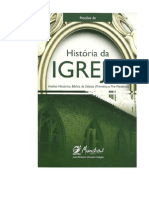 Noções de História Da Igreja - José Roberto de Oliveira