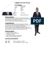 Brian Rotic CV