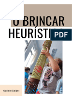 Ebook - Brincar Heurístico Heurístico