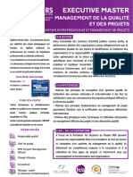 Master Qualite - Projet 2024 - Version IAE