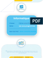 662e6fd9cdd33 - Corrigé-Les Sous Programmes