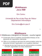 Cours Middleware