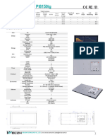 PI8150ig Data Sheet