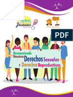 Cartilla Reconociendo Nuestros Derechos Sexuales y Derechos Reproductivos - Ecojovenes - ONG Realidades