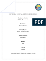 Tarea No. 2 - Bioestadistica Yeslin Eucedaa