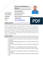 Muthu CV 