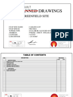 PH130022 - Smart Colocation - As Built Plan