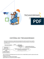 Trovadorismo PDF