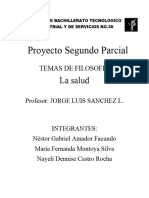 Proyecto Filosofia