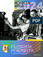 Filosofía Peronista (Escuela Superior Peronista)