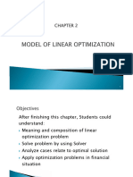 C2-Model of Linear Optimization