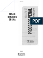 Manual Processo Penal Lima 11.ed