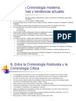 Tema5 La Criminologia Moderna