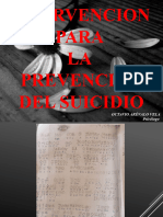 Expo Suicidio