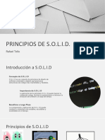 Principios de Solid