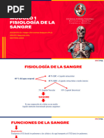 Módulo 1 Fisiologia de La Sangre-1