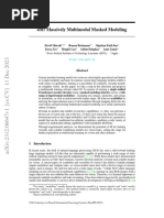 4M: Massively Multimodal Masked Modeling