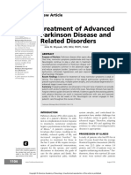 4-Treatment of Advanced Parkinson Ds - Continuum (2016)