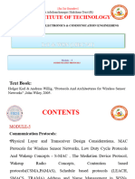 Iot& WSN Module-5