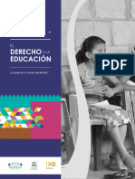 1 El Derecho A La Educación Arr