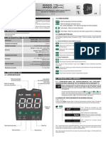 Manual Anasol Fullgauge