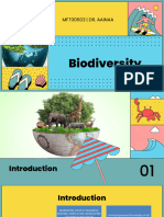 UMK Biodiversity Semester 2