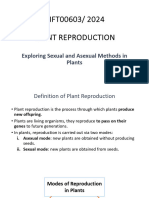 Chapter 5 Plant Reproduction