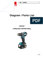 Parts Diagram-DDF487SYX1 Z