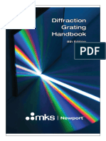 MKS Diffraction Grating Handbook