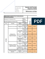 1.2 - Matriz de Evaluacion de Aspectos Ambientales Significativos 2016