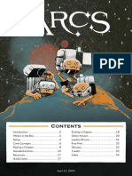 Arcs Base Rulebook