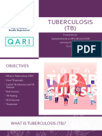 Tuberculosis (TB) Presentation