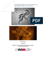 mh370 Shipwreck Analysis