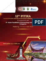 12th PITIKA - 1st Announcement