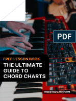 The Ultimate Guide To Chord Charts