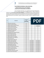 Acta Resultado Final