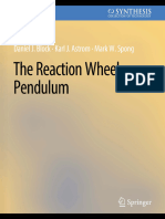 Reaction Wheel Pendulum