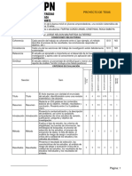 Rubrica de Evaluación de La Revisión Sistematica - Evaluación Parcial