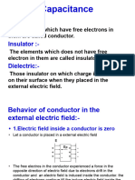 Capacitance