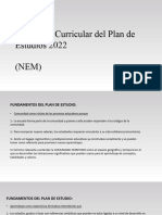 Estructura PPE2022