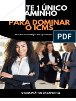 E - Book - O Único Caminho para Dominar o ICMS